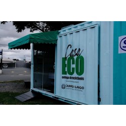 Troca Consciente itinerante e leva sustentabilidade aos bairros de Campo Largo